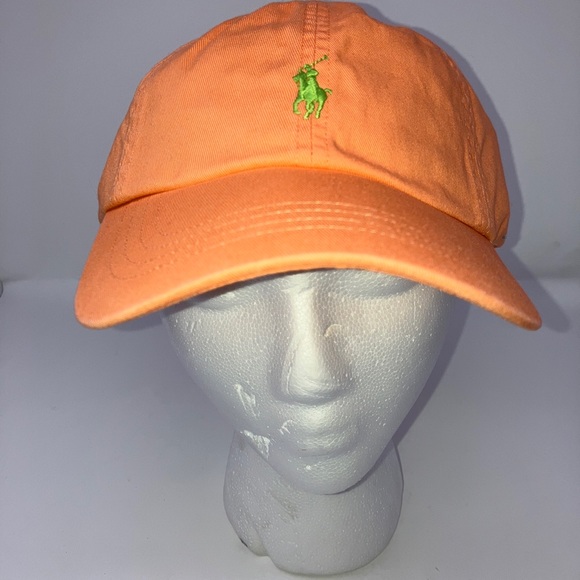 POLO Ralph Lauren baseball hat cap - Picture 3 of 4